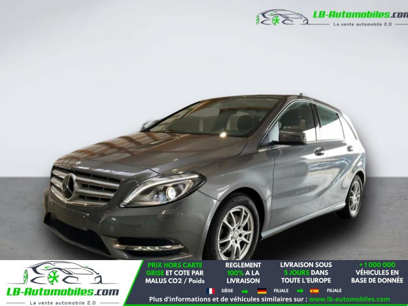 Mercedes Classe B 200 200 BVA  occasion � Beaupuy
