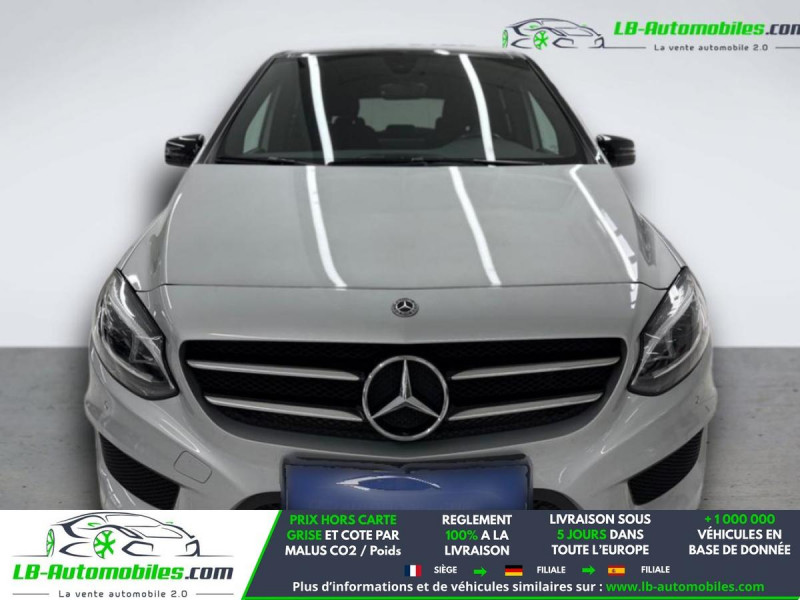 Mercedes Classe B 200 200 BVA  occasion � Beaupuy - photo n�5