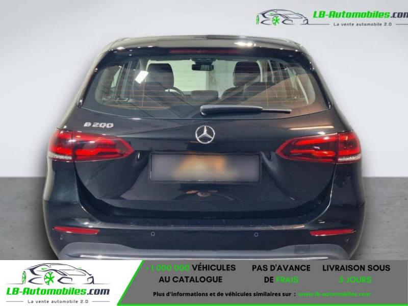 Mercedes Classe B 200 200 BVA  occasion � Beaupuy - photo n�5