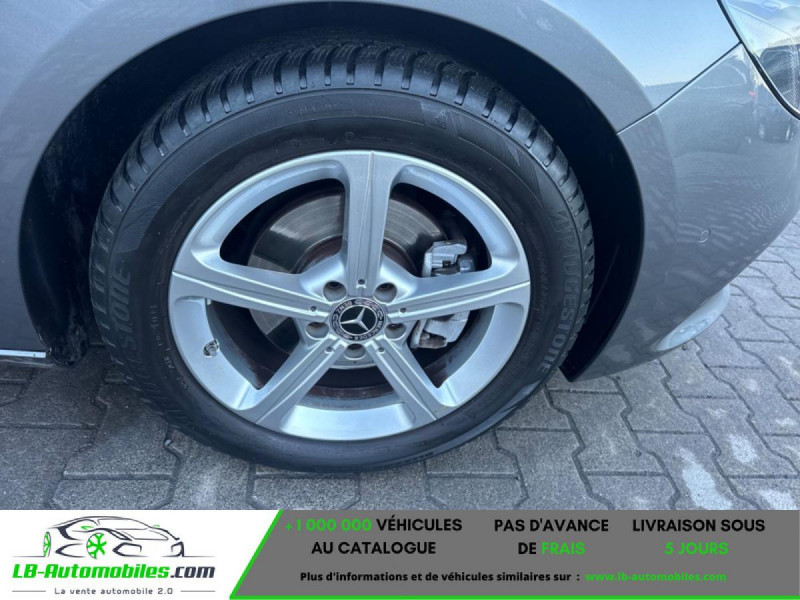 Mercedes Classe B 200 200 BVA  occasion � Beaupuy - photo n�8