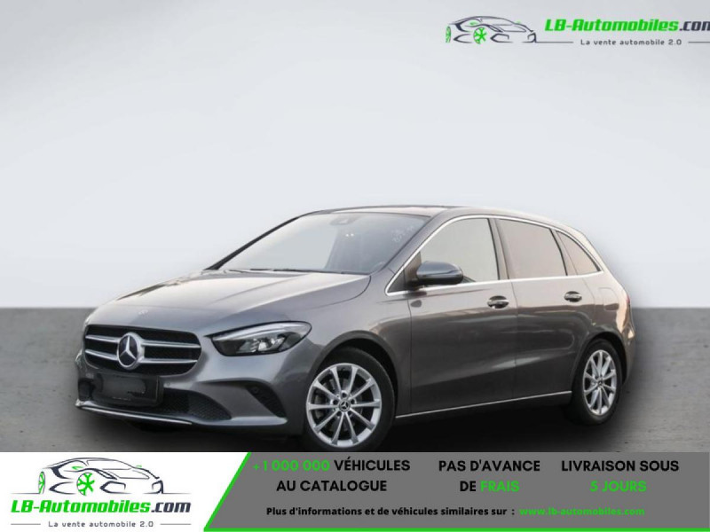 Mercedes Classe B 200 200 BVA  occasion � Beaupuy - photo n�2