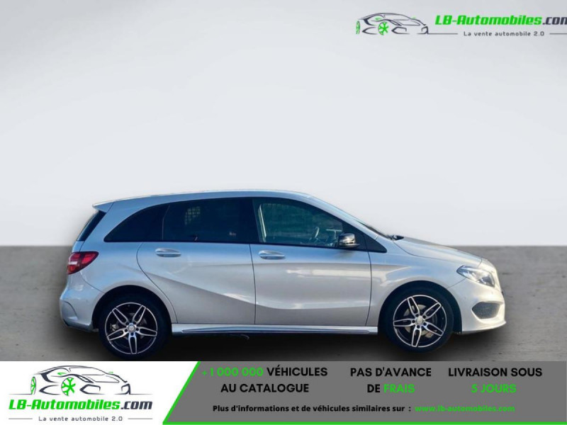 Mercedes Classe B 200 200 BVA  occasion � Beaupuy - photo n�4