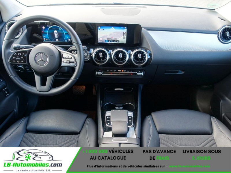 Mercedes Classe B 200 200 BVA  occasion � Beaupuy - photo n�3