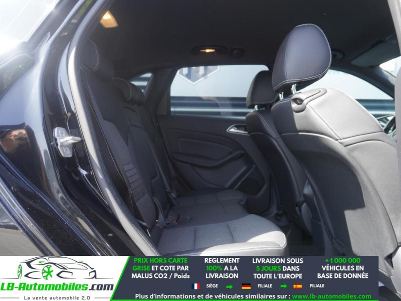 Mercedes Classe B 200 200 BVA  occasion � Beaupuy - photo n�7