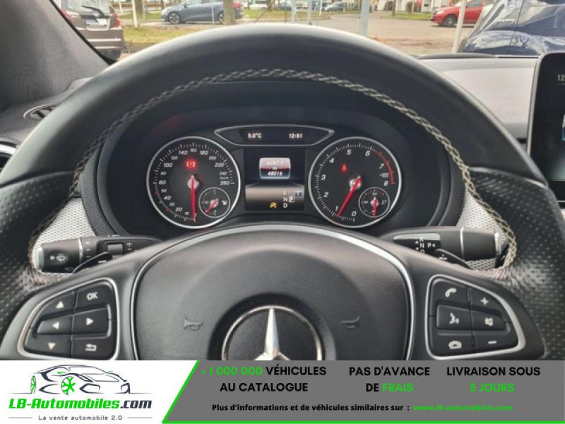 Mercedes Classe B 200 200 BVA  occasion � Beaupuy - photo n�9