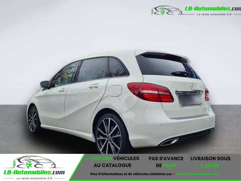 Mercedes Classe B 200 200 BVA  occasion � Beaupuy - photo n�4