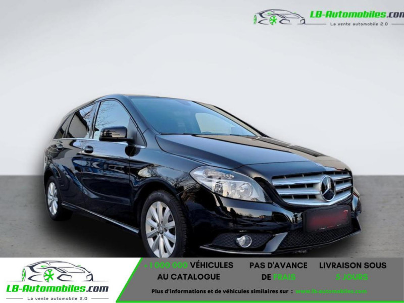 Mercedes Classe B 200 200 BVA  occasion � Beaupuy - photo n�2