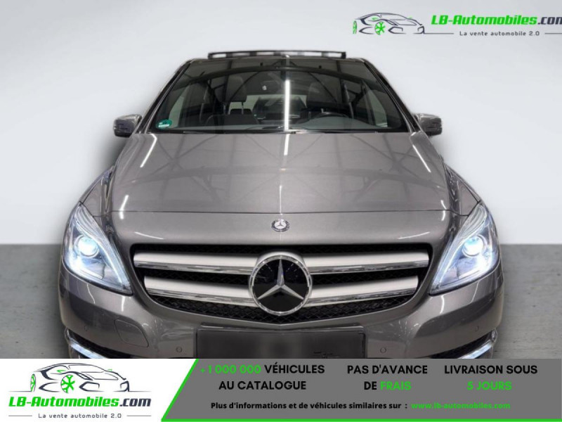 Mercedes Classe B 200 200 BVA  occasion � Beaupuy - photo n�4