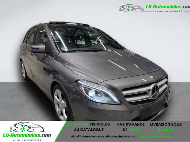 Mercedes Classe B 200 200 BVA  occasion � Beaupuy - photo n�2