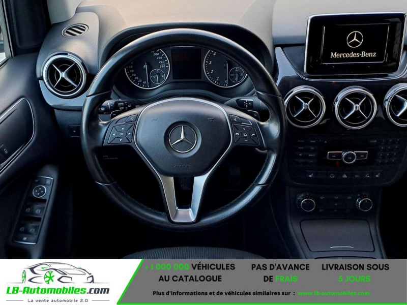 Mercedes Classe B 200 200 BVA  occasion � Beaupuy - photo n�6