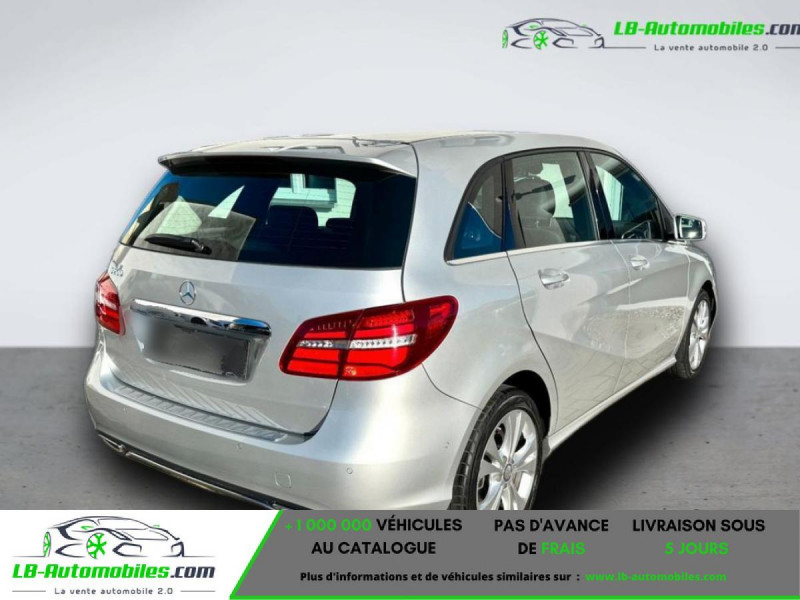Mercedes Classe B 200 200 BVA  occasion � Beaupuy - photo n�3