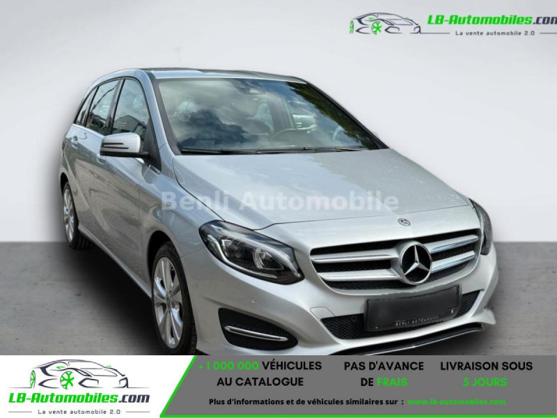 Mercedes Classe B 200 200 BVA  occasion � Beaupuy - photo n�2