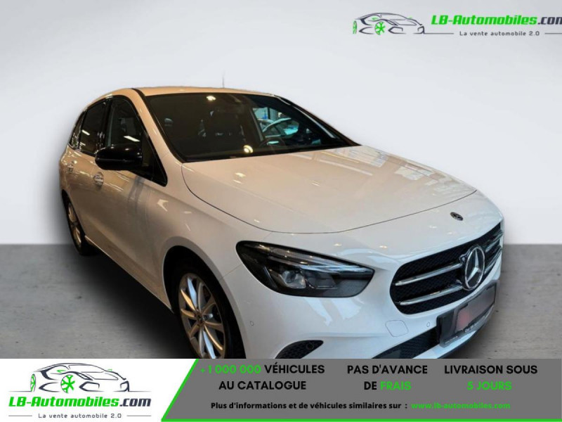 Mercedes Classe B 200 200 BVA  occasion � Beaupuy - photo n�2