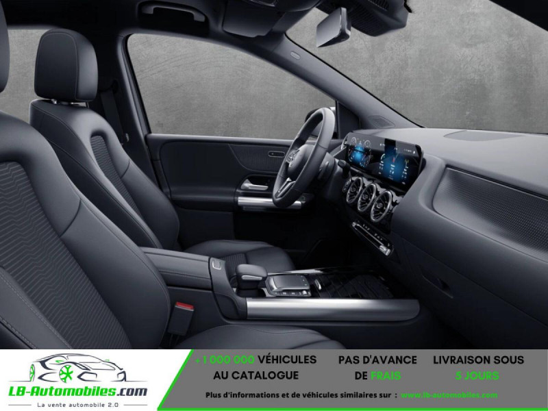 Mercedes Classe B 200 200 BVA  occasion � Beaupuy - photo n�7