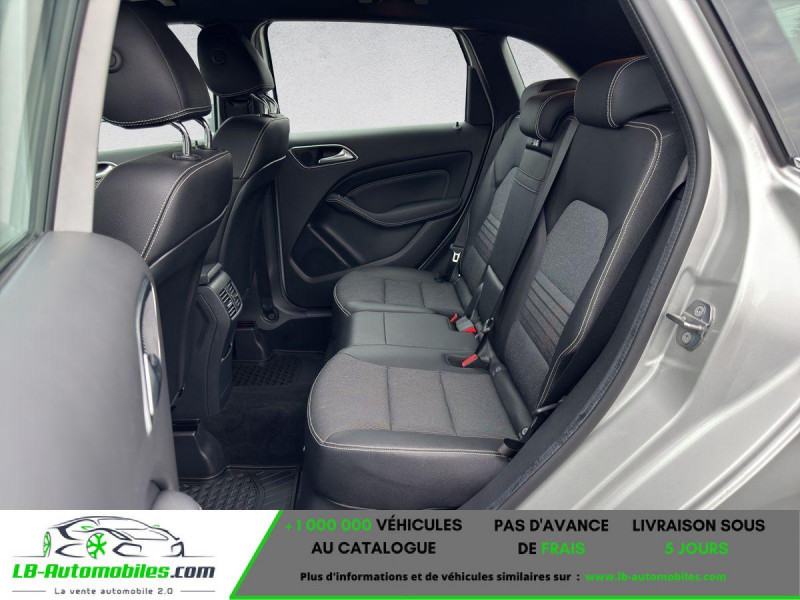Mercedes Classe B 200 200 BVA  occasion � Beaupuy - photo n�8