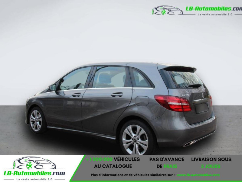 Mercedes Classe B 200 200 BVA  occasion � Beaupuy - photo n�3