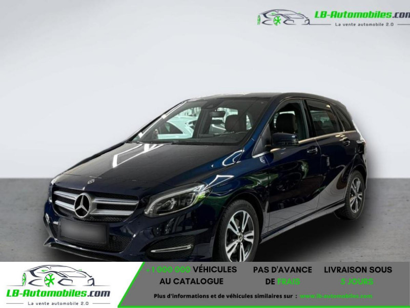 Mercedes Classe B 200 200 BVA  occasion � Beaupuy - photo n�2