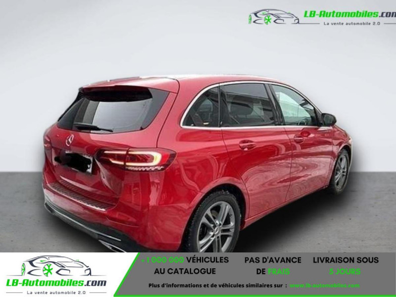 Mercedes Classe B 200 200 BVA  occasion � Beaupuy - photo n�3
