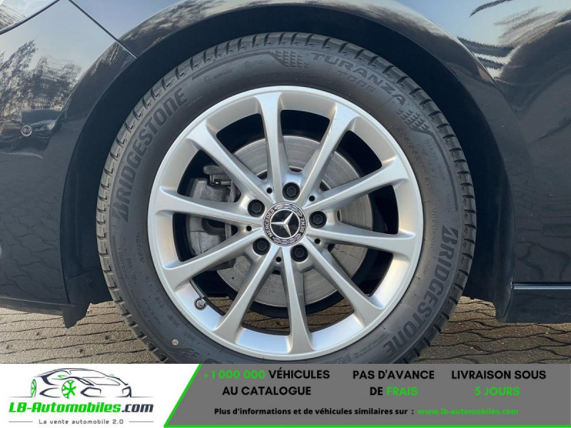 Mercedes Classe B 200 200 BVA  occasion � Beaupuy - photo n�9