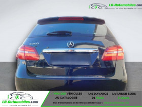 Mercedes Classe B 200 200 BVA  occasion � Beaupuy - photo n�5