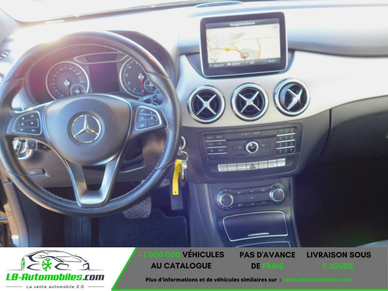 Mercedes Classe B 200 200 BVA  occasion � Beaupuy - photo n�3