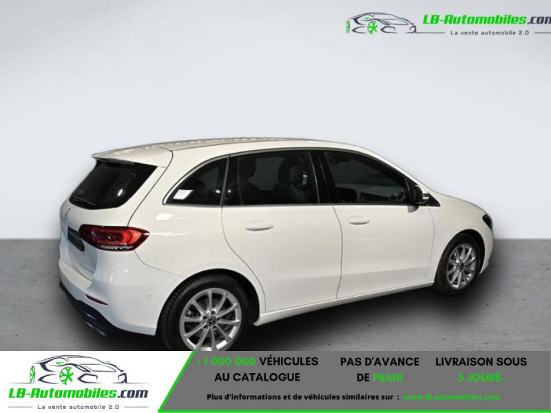 Mercedes Classe B 200 200 BVA  occasion � Beaupuy - photo n�2