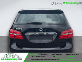 Mercedes Classe B 200 200 BVA  occasion � Beaupuy - photo n�7