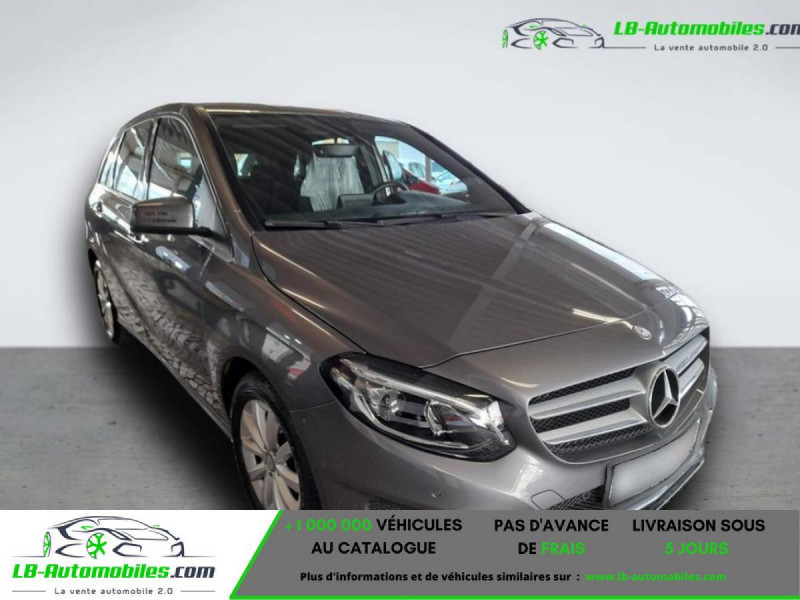 Mercedes Classe B 200 200 BVA  occasion � Beaupuy - photo n�2