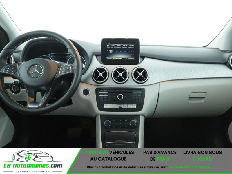 Mercedes Classe B 200 200 BVA  occasion � Beaupuy - photo n�3
