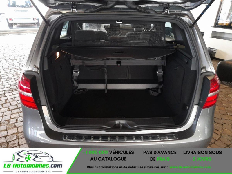 Mercedes Classe B 200 200 BVA  occasion � Beaupuy - photo n�11