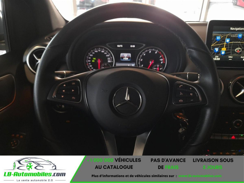 Mercedes Classe B 200 200 BVA  occasion � Beaupuy - photo n�9