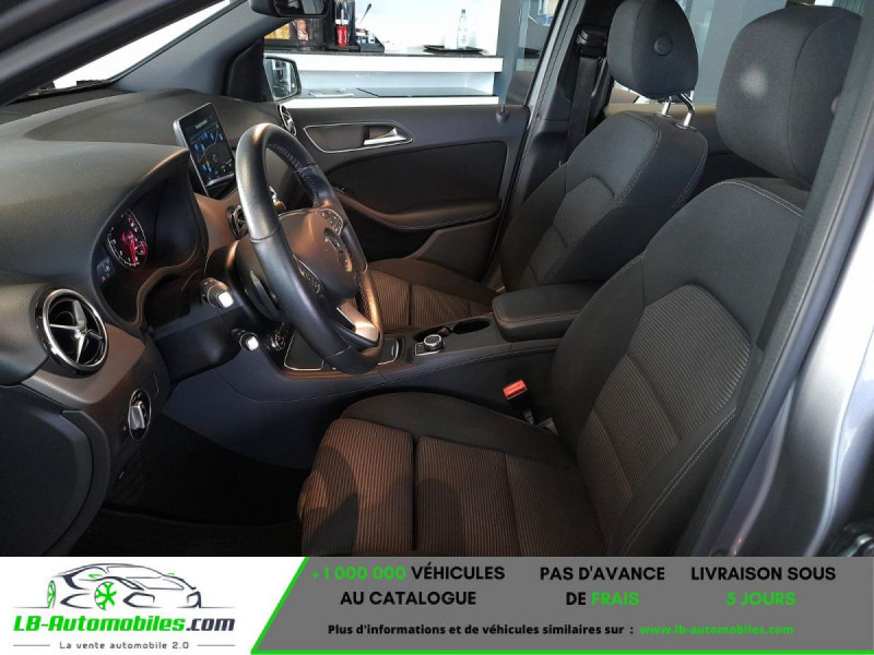 Mercedes Classe B 200 200 BVA  occasion � Beaupuy - photo n�7