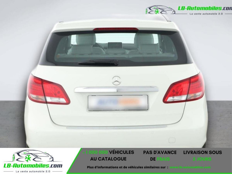 Mercedes Classe B 200 200 BVA  occasion � Beaupuy - photo n�7