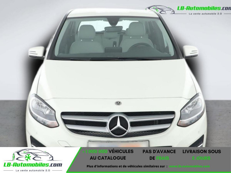 Mercedes Classe B 200 200 BVA  occasion � Beaupuy - photo n�5