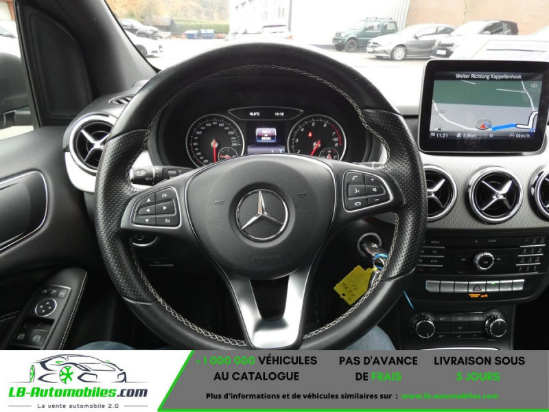 Mercedes Classe B 200 200 BVA  occasion � Beaupuy - photo n�6