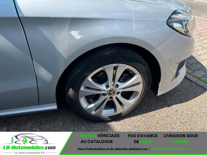 Mercedes Classe B 200 200 BVA  occasion � Beaupuy - photo n�6