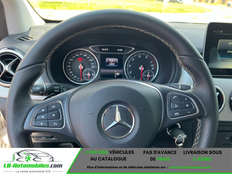 Mercedes Classe B 200 200 BVA  occasion � Beaupuy - photo n�5