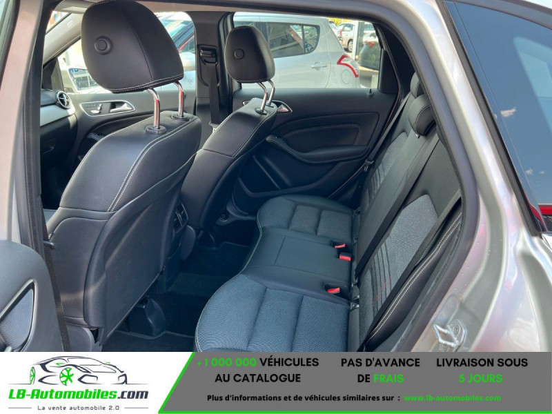 Mercedes Classe B 200 200 BVA  occasion � Beaupuy - photo n�4
