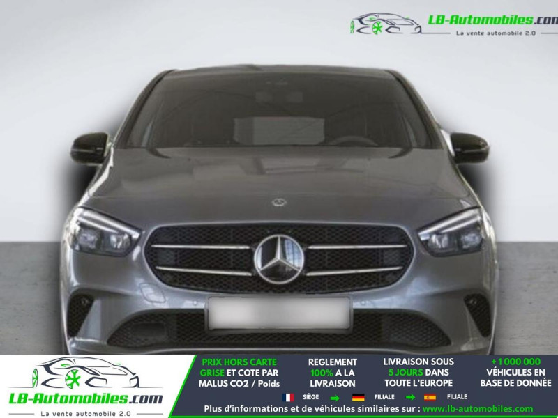 Mercedes Classe B 200 200 BVA  occasion � Beaupuy - photo n�5