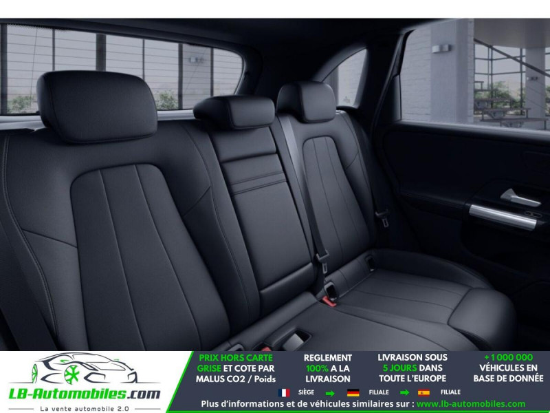 Mercedes Classe B 200 200 BVA  occasion � Beaupuy - photo n�8