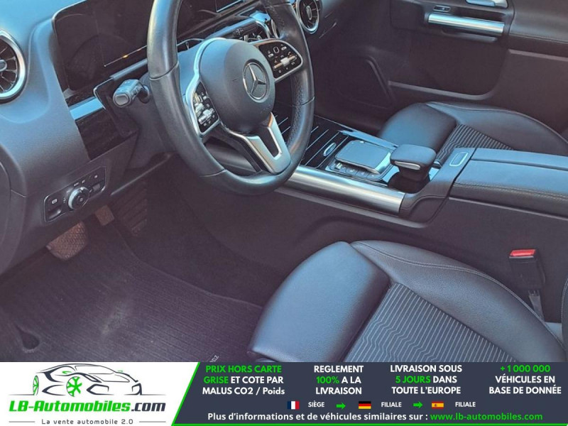 Mercedes Classe B 200 200 BVA  occasion � Beaupuy - photo n�6