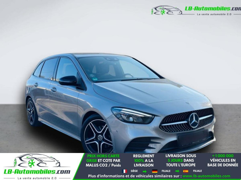 Mercedes Classe B 200 200 BVA  occasion � Beaupuy - photo n�2