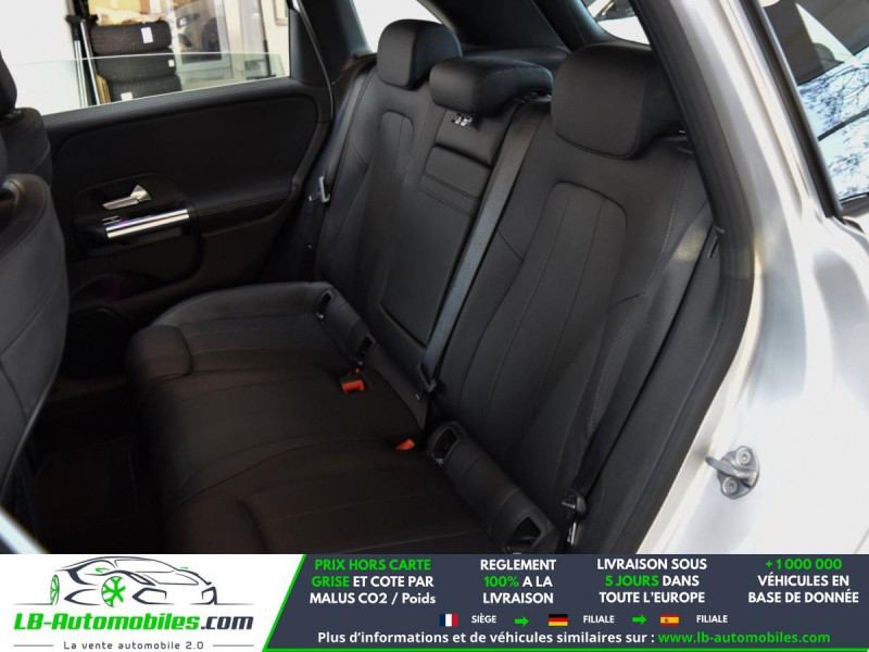 Mercedes Classe B 200 200 BVA  occasion � Beaupuy - photo n�7