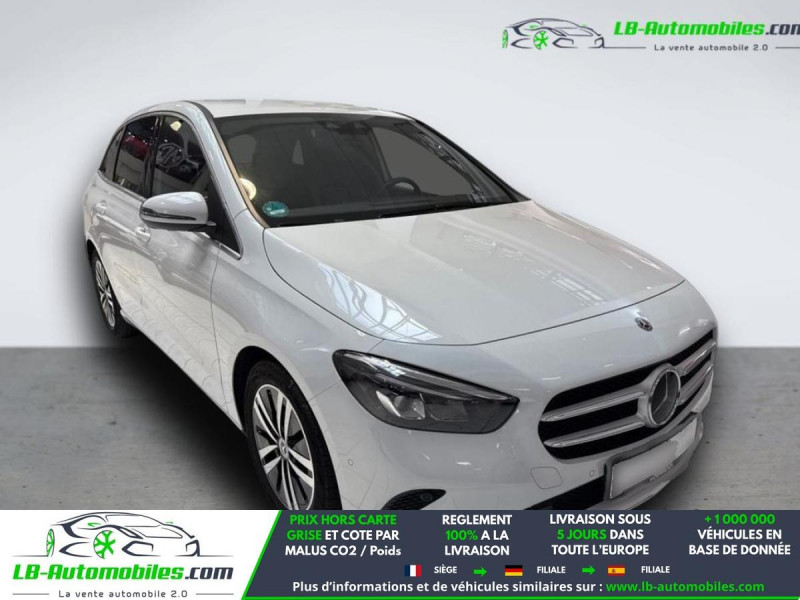 Mercedes Classe B 200 200 BVA  occasion � Beaupuy - photo n�2
