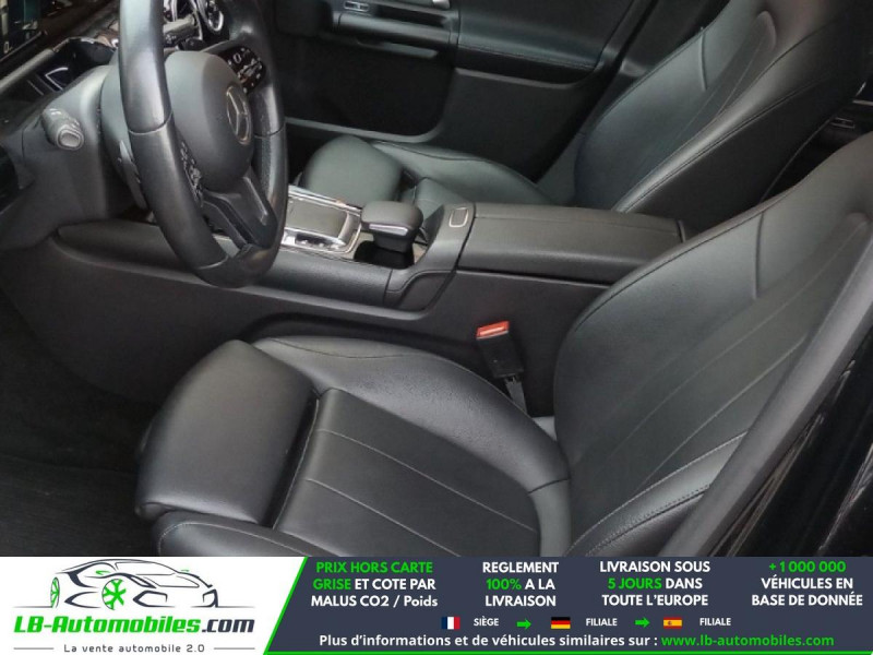 Mercedes Classe B 200 200 BVA  occasion � Beaupuy - photo n�5