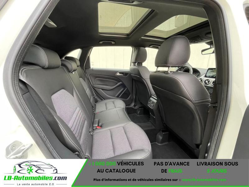 Mercedes Classe B 200 200 BVA  occasion  Beaupuy - photo n8