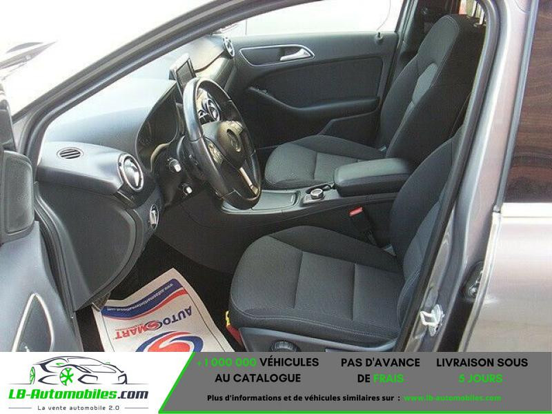 Mercedes Classe B 200 200 BVA  occasion  Beaupuy - photo n4