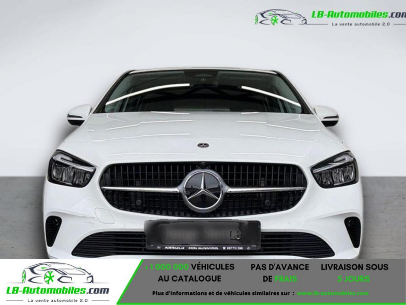 Mercedes Classe B 200 200 BVA  occasion  Beaupuy - photo n4