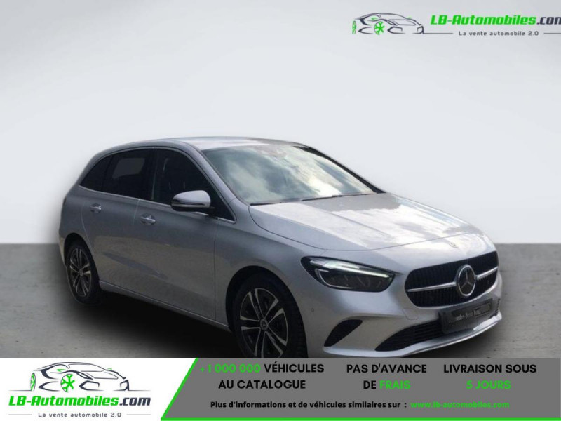 Mercedes Classe B 200 200 BVA  occasion  Beaupuy - photo n2