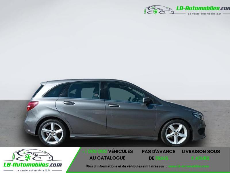 Mercedes Classe B 200 200 BVA  occasion  Beaupuy - photo n6